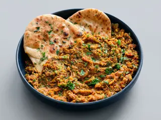 Baingan Bharta
