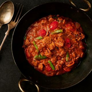 Lamb Bhuna