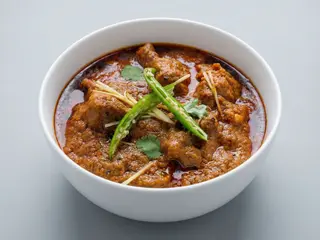 Fish Tikka Achar Curry