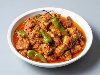 Chicken Achar Curry