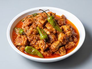 Chicken Achar Curry