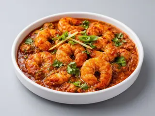Prawn Karahi