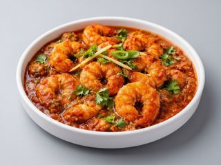 Prawn Karahi