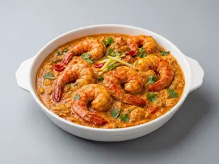 King Prawn Bombay