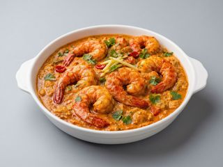King Prawn Bombay