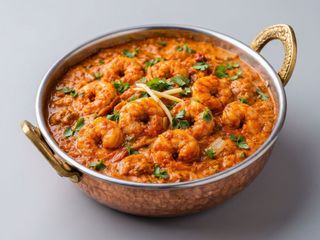 Prawn Roganjosh