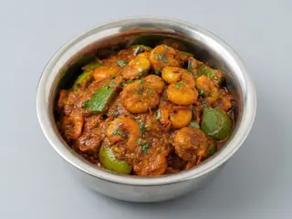 King Prawn Bhuna