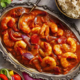 King Prawn Special