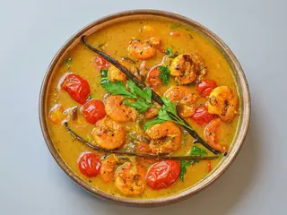 King Prawn Pasanda