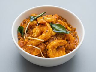 King Prawn Bombay
