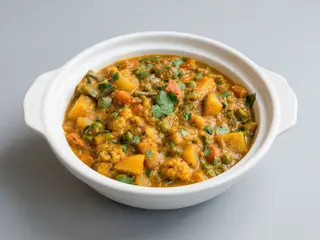 Mix Vegetable Special