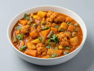 Mix Vegetable Masala