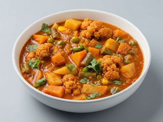 Mix Vegetable Masala