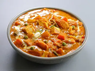 Mix Vegetable Butter