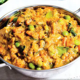 Mix Vegetable Dhansak
