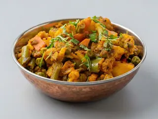 Mix Vegetable Achar Curry