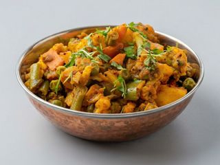 Mix Vegetable Achar Curry