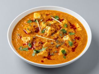 Paneer Achar Curry