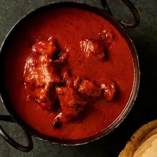 Fish Tikka Bombay