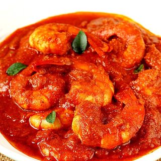 Prawn Tindaloo