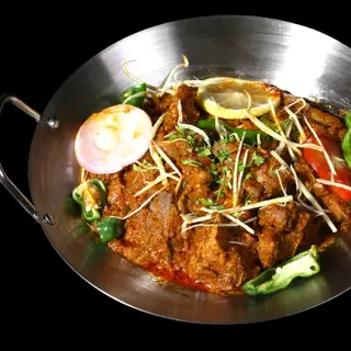 Lamb Karahi On The Bone 1KG
