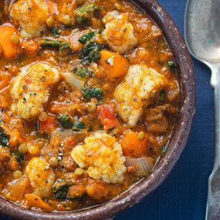 Mix Vegetable Madras