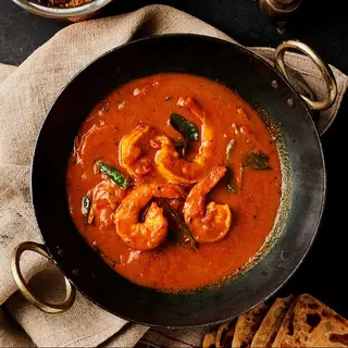Prawn Bombay