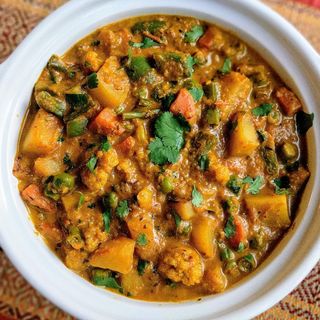 Mix Vegetable Special