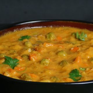 Mix Vegetable Korma
