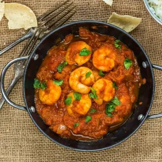 King Prawn Achar Curry