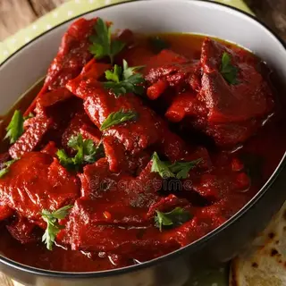 Fish Tikka Pasanda