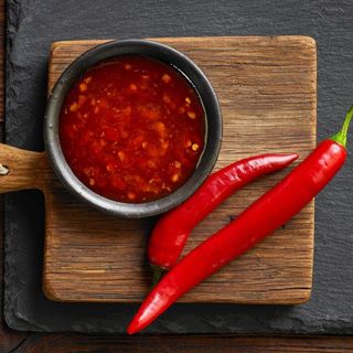 Chilli Sauce