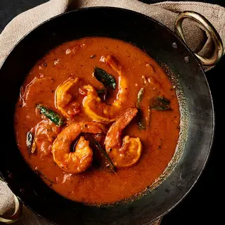Prawn Pasanda