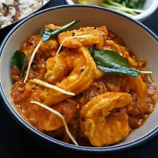 King Prawn Bombay