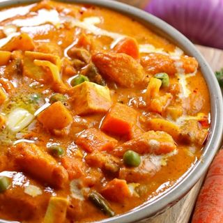 Mix Vegetable Butter