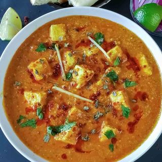 Paneer Madras