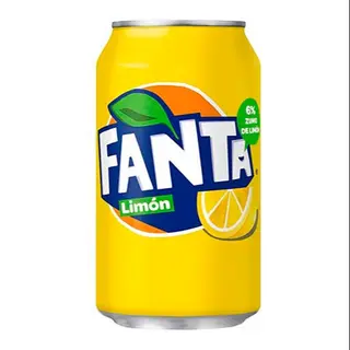 Fanta Limon 330ml