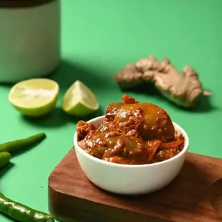 Pickle / Achar