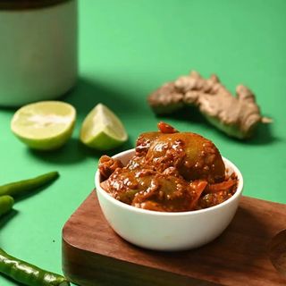 Pickle / Achar