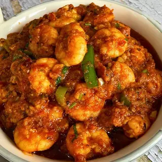 King Prawn Karahi