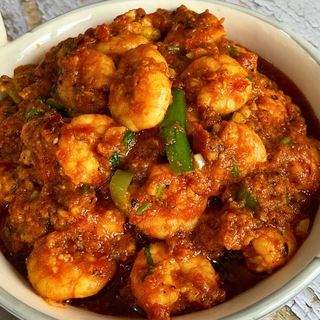 King Prawn Karahi