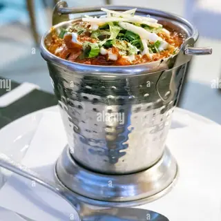 Fish Tikka Balti