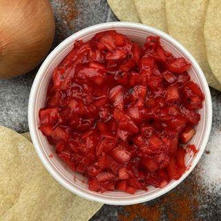 Salsa Roja