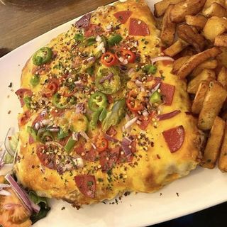 Hot Shot Parmo (Nuevo)