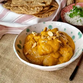 Prawn Muglai