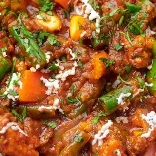Mix Vegetable Bhuna