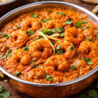 Prawn Roganjosh