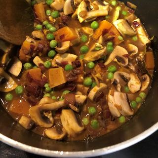 Mix Vegetable Pasanda