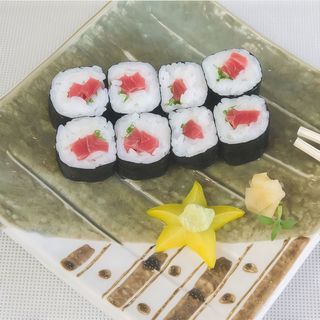 Hosomaki Maguro Negi (8 Uds.)