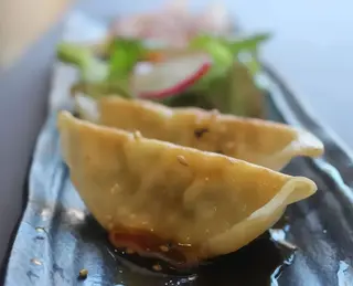 Gyoza